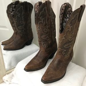 Laredo Western Boots